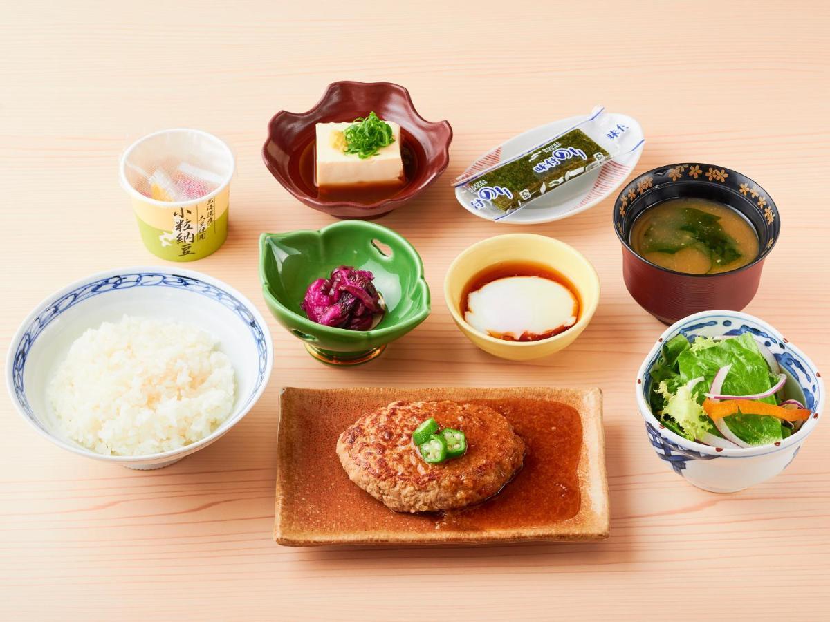 Apa Hotel Iidabashi Ekimae Tokyo Ngoại thất bức ảnh
